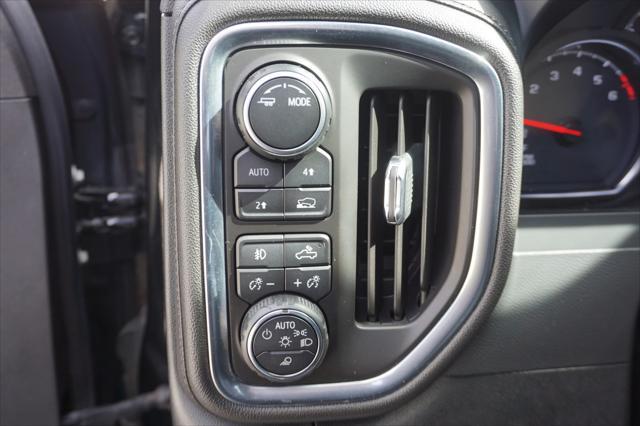 used 2020 Chevrolet Silverado 1500 car, priced at $37,325