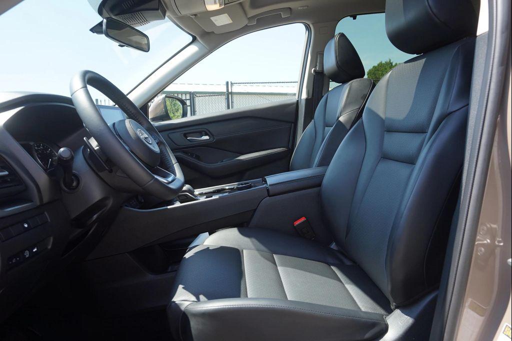 used 2024 Nissan Rogue car, priced at $27,944