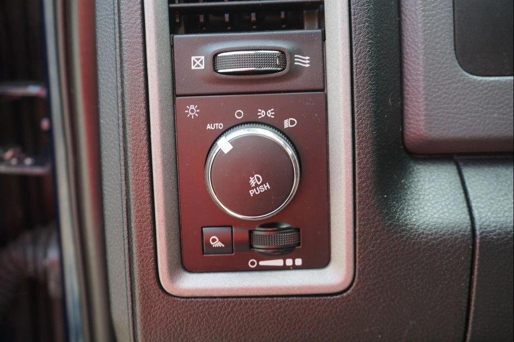 used 2017 Ram 1500 car, priced at $23,790