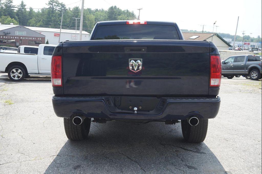 used 2017 Ram 1500 car, priced at $23,790