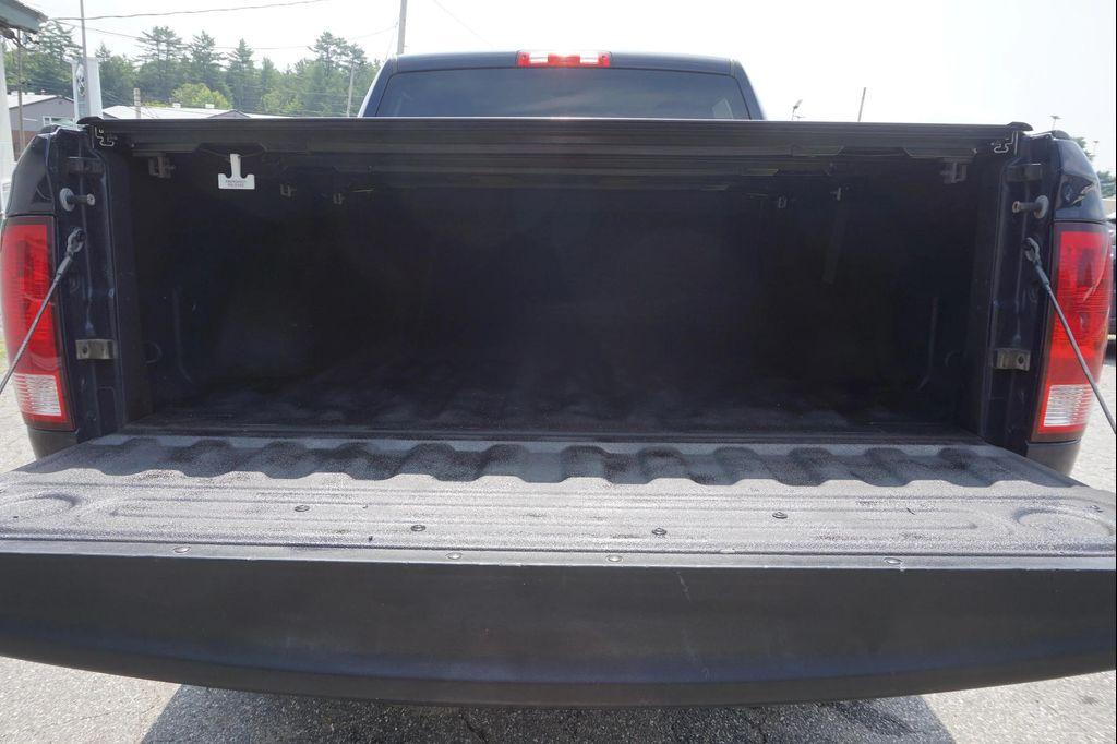 used 2017 Ram 1500 car, priced at $23,790