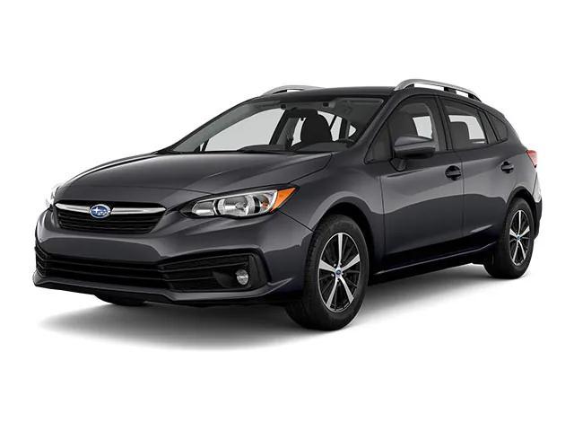 used 2023 Subaru Impreza car