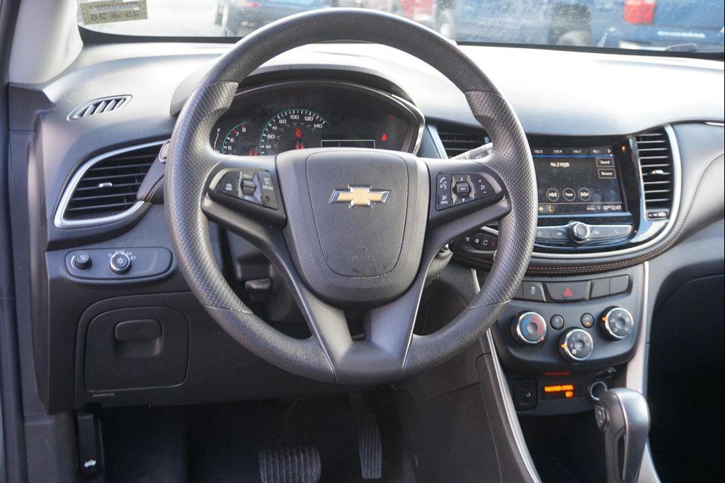 used 2021 Chevrolet Trax car, priced at $15,892