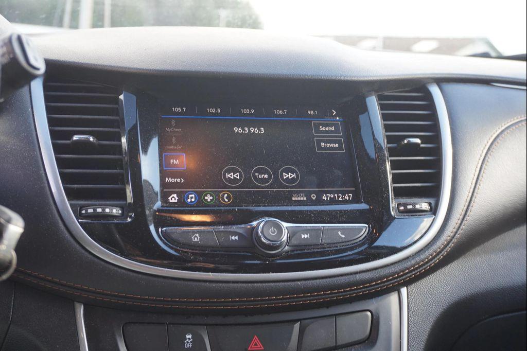 used 2021 Chevrolet Trax car, priced at $15,892