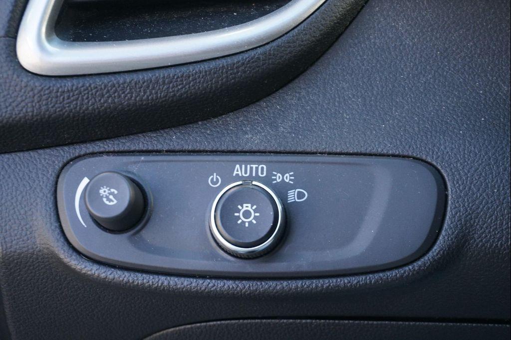 used 2021 Chevrolet Trax car, priced at $15,892