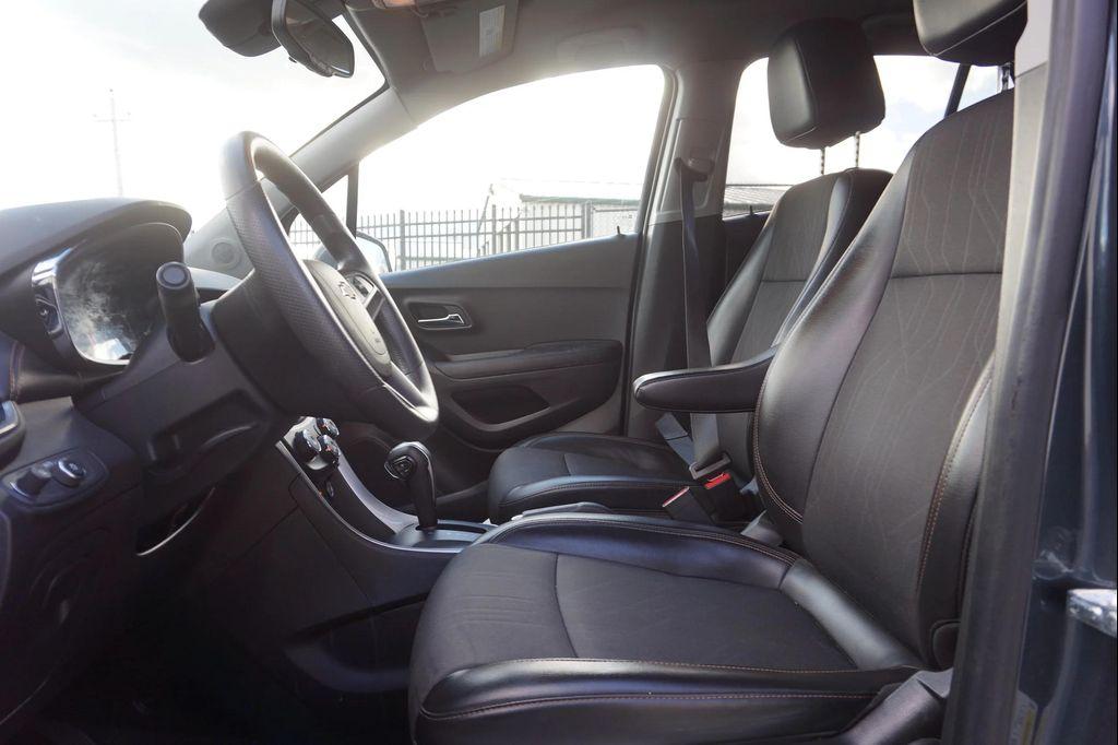 used 2021 Chevrolet Trax car, priced at $15,892