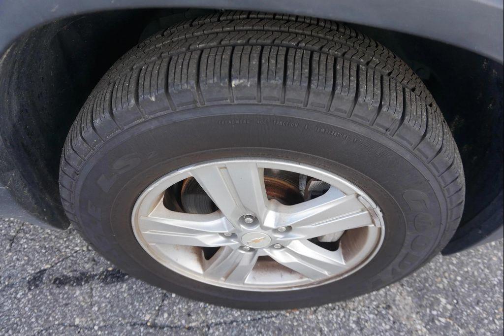 used 2021 Chevrolet Trax car, priced at $15,892