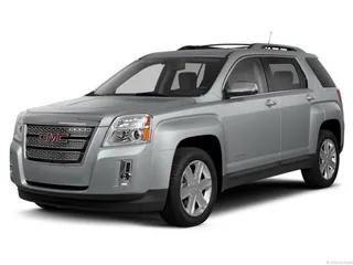 used 2013 GMC Terrain car