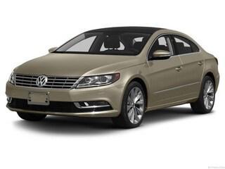used 2016 Volkswagen CC car, priced at $10,944