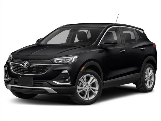 used 2022 Buick Encore GX car, priced at $22,450