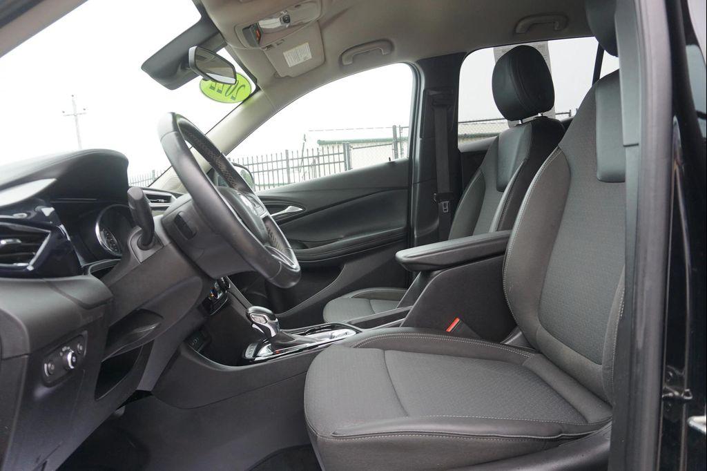 used 2022 Buick Encore GX car, priced at $22,450