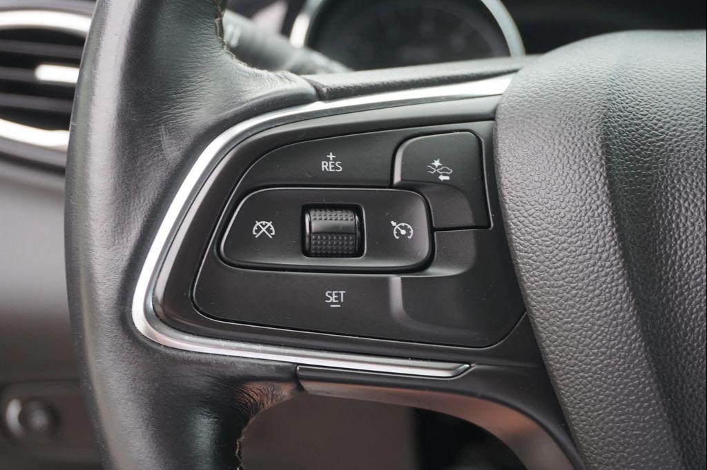 used 2022 Buick Encore GX car, priced at $22,450