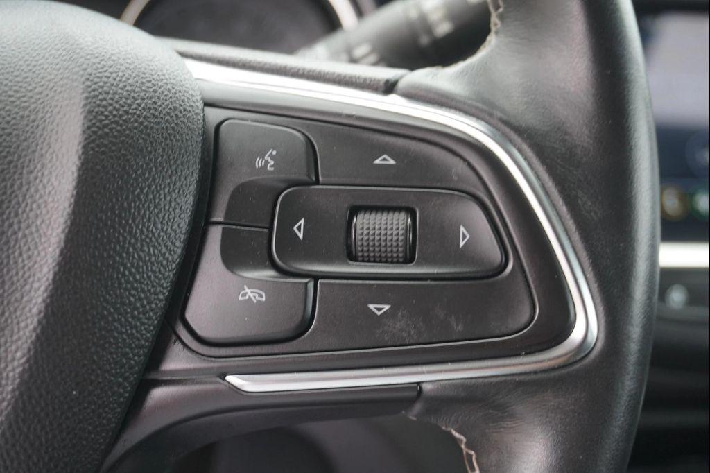 used 2022 Buick Encore GX car, priced at $22,450