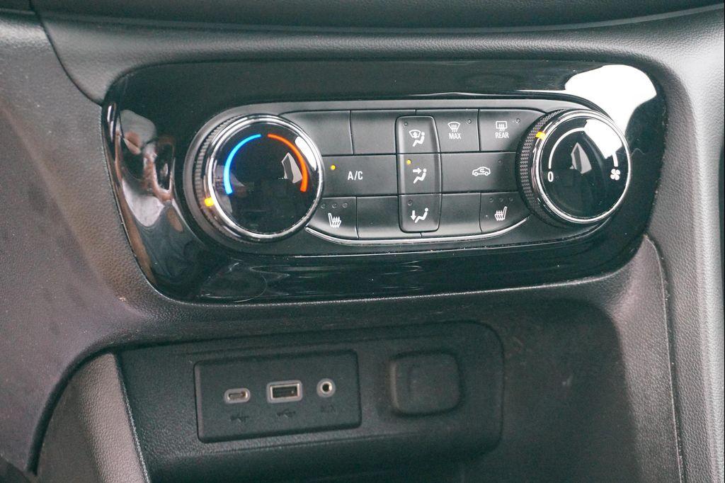 used 2022 Buick Encore GX car, priced at $22,450