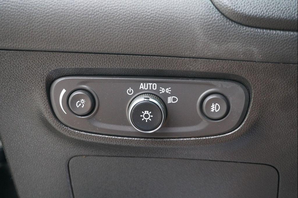 used 2022 Buick Encore GX car, priced at $22,450