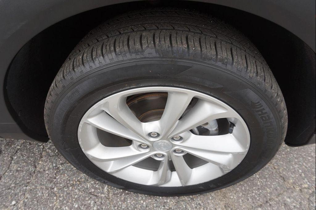 used 2022 Buick Encore GX car, priced at $22,450