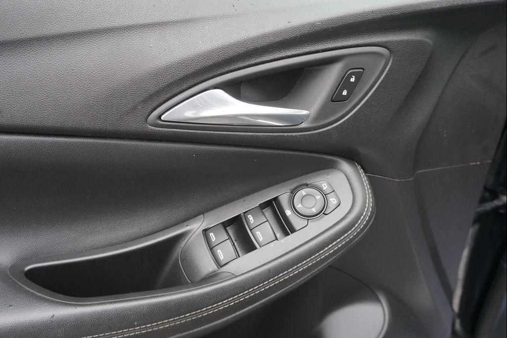 used 2022 Buick Encore GX car, priced at $22,450