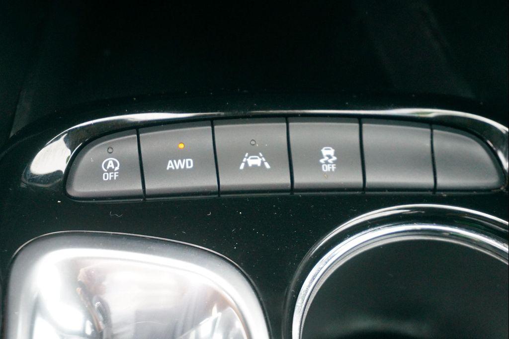 used 2022 Buick Encore GX car, priced at $22,450