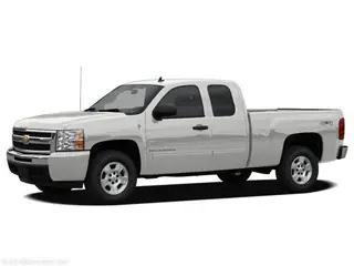 used 2010 Chevrolet Silverado 1500 car