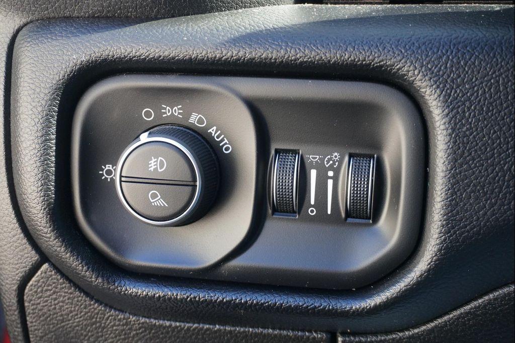 used 2019 Ram 1500 car, priced at $34,442