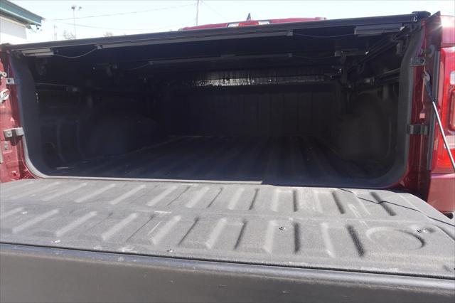 used 2019 Ram 1500 car, priced at $36,422