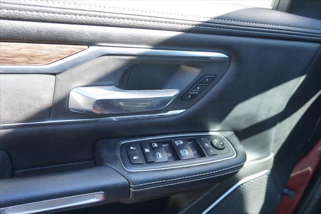 used 2019 Ram 1500 car, priced at $36,422