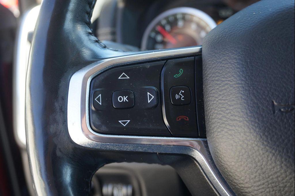 used 2019 Ram 1500 car, priced at $34,442