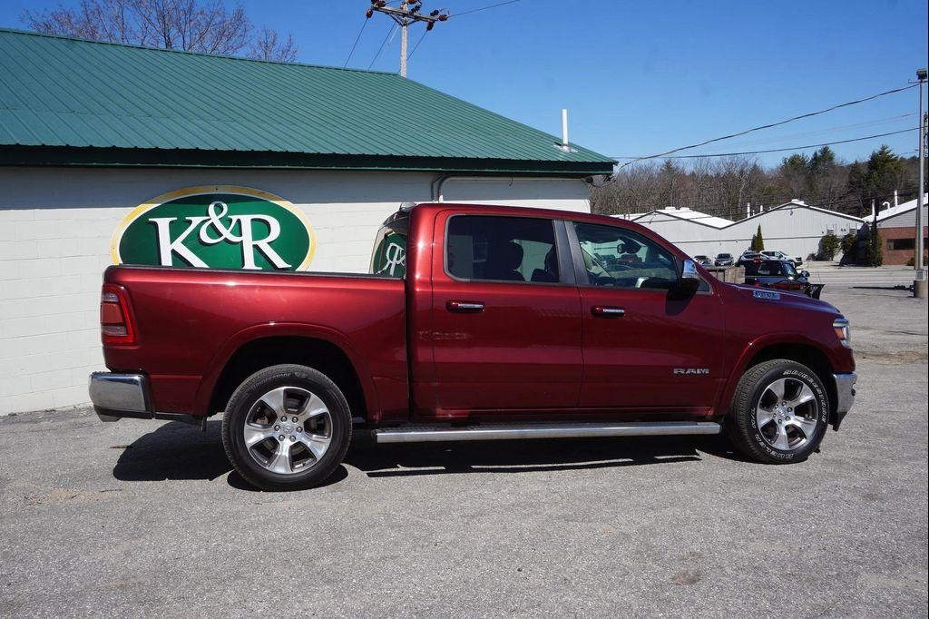 used 2019 Ram 1500 car, priced at $34,442