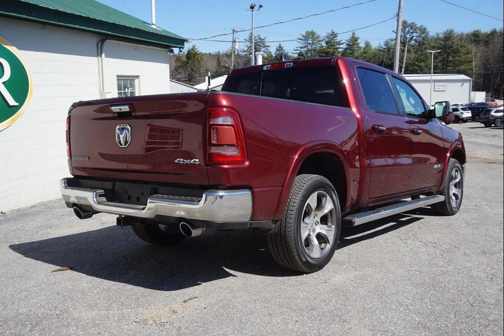 used 2019 Ram 1500 car, priced at $34,442