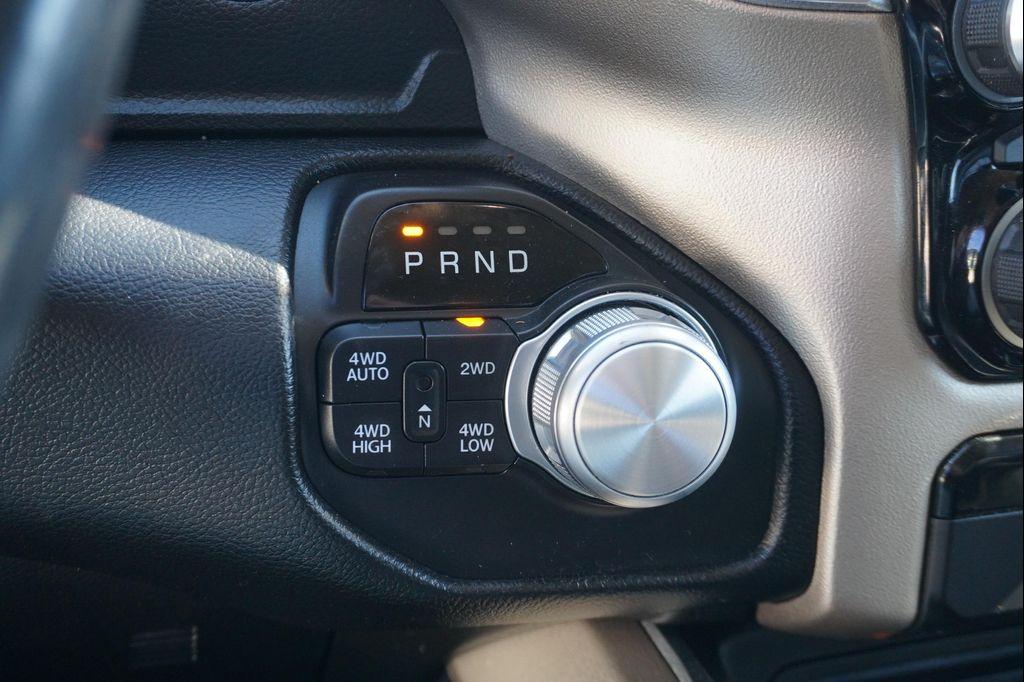 used 2019 Ram 1500 car, priced at $34,442