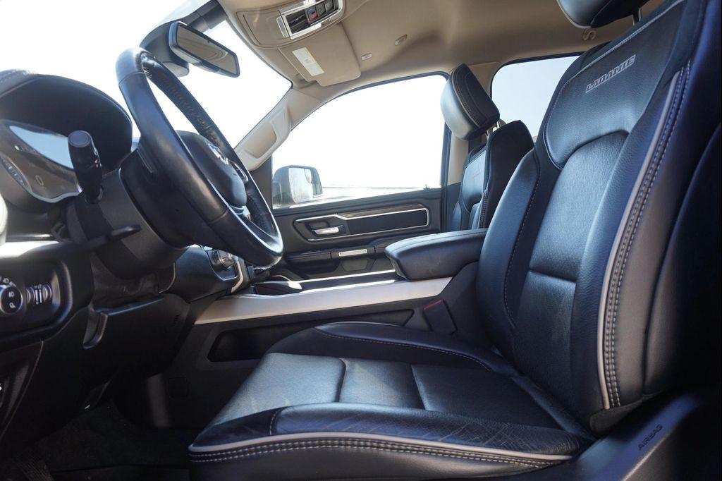 used 2019 Ram 1500 car, priced at $34,442