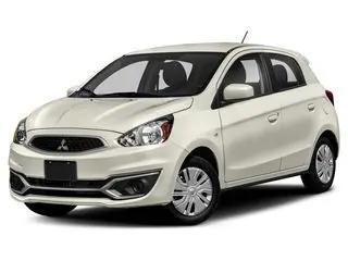 used 2019 Mitsubishi Mirage car, priced at $12,888
