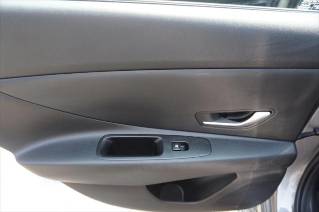 used 2023 Hyundai Elantra car, priced at $19,561
