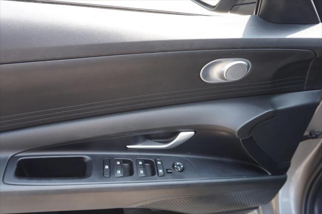 used 2023 Hyundai Elantra car, priced at $19,561