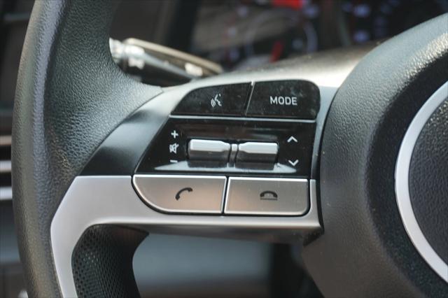 used 2023 Hyundai Elantra car, priced at $19,561