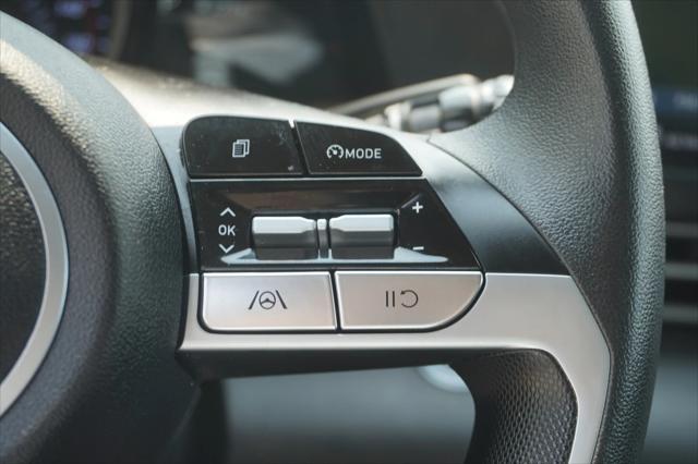 used 2023 Hyundai Elantra car, priced at $19,561