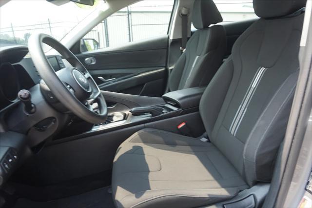 used 2023 Hyundai Elantra car, priced at $19,561