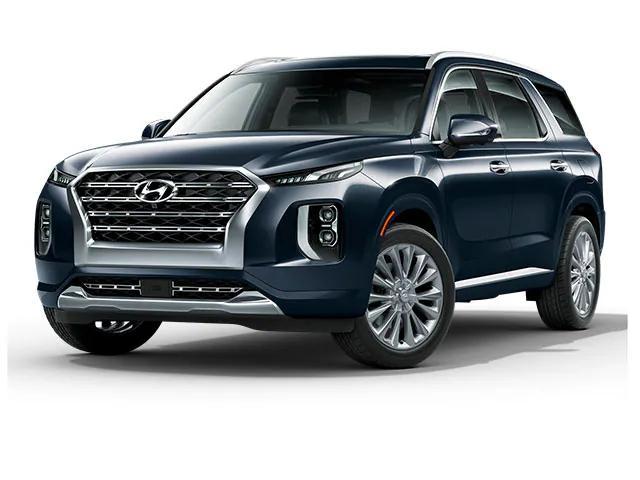 used 2020 Hyundai Palisade car, priced at $32,844