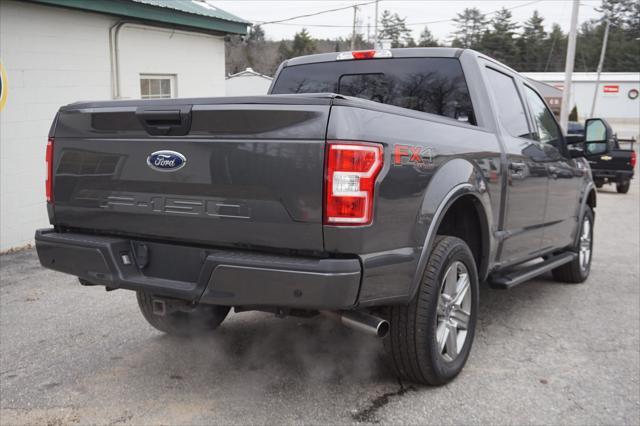 used 2019 Ford F-150 car, priced at $29,450