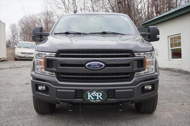 used 2019 Ford F-150 car, priced at $29,450