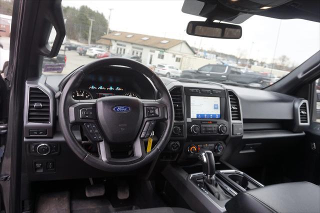 used 2019 Ford F-150 car, priced at $29,450