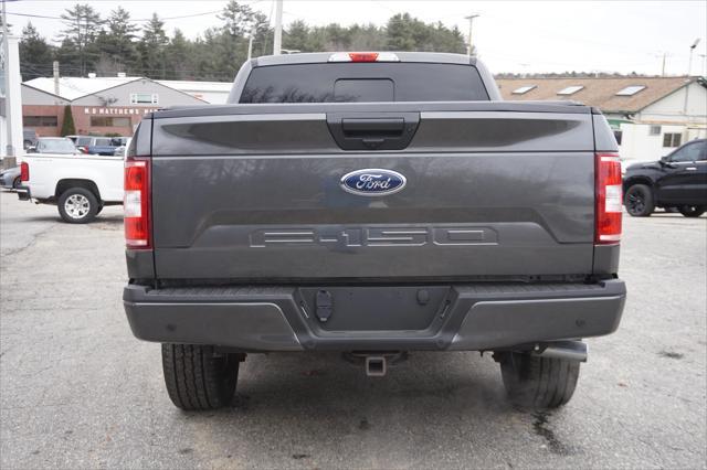 used 2019 Ford F-150 car, priced at $29,450