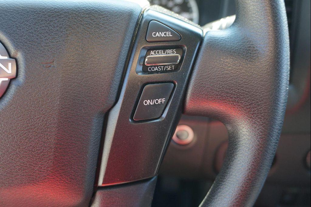 used 2023 Nissan Frontier car, priced at $26,423