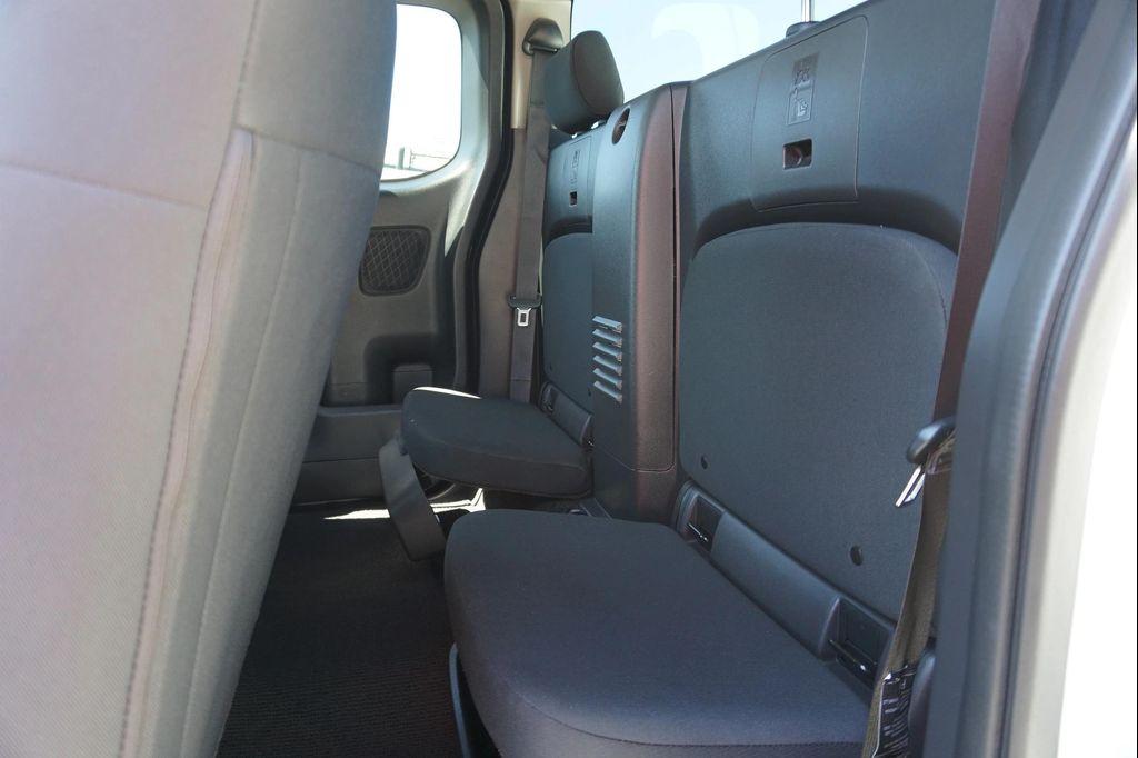 used 2023 Nissan Frontier car, priced at $26,423