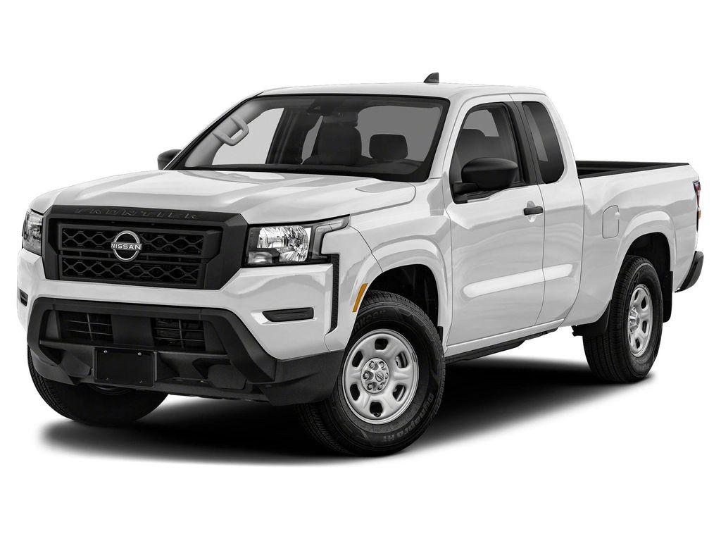 used 2023 Nissan Frontier car, priced at $28,744