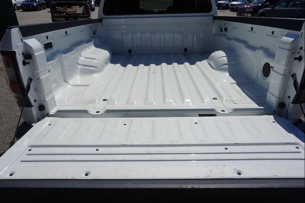 used 2023 Nissan Frontier car, priced at $26,423