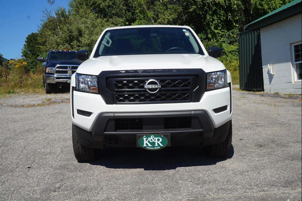 used 2023 Nissan Frontier car, priced at $26,423