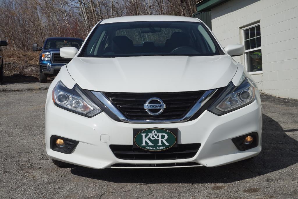 used 2018 Nissan Altima car, priced at $16,275