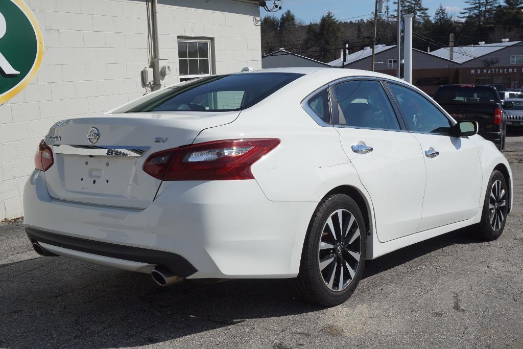 used 2018 Nissan Altima car, priced at $15,725