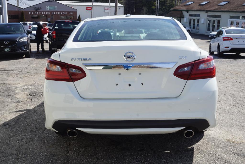 used 2018 Nissan Altima car, priced at $15,725